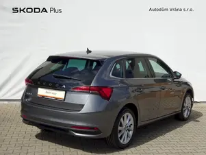 Škoda Scala Top Selection