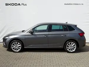 Škoda Scala Top Selection
