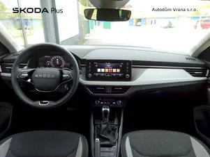 Škoda Scala Top Selection