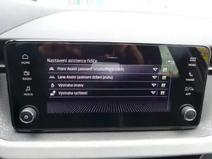 Škoda Scala Top Selection