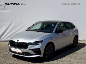 Škoda Scala Monte Carlo