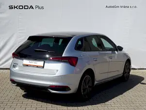 Škoda Scala Monte Carlo