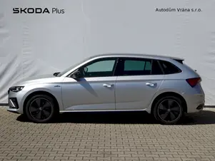 Škoda Scala Monte Carlo