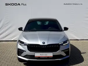Škoda Scala Monte Carlo
