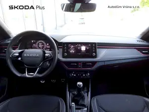Škoda Scala Monte Carlo