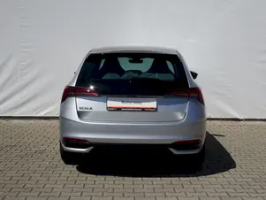 Škoda Scala Monte Carlo