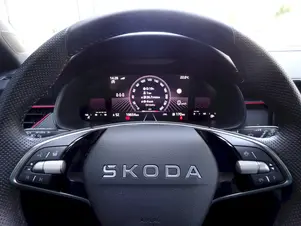 Škoda Scala Monte Carlo