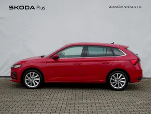 Škoda Scala Top Selection