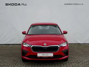 Škoda Scala Top Selection