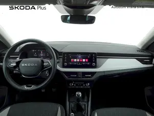 Škoda Scala Top Selection