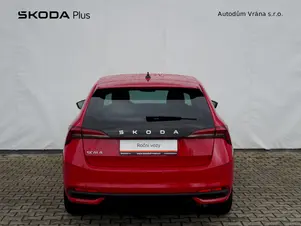 Škoda Scala Top Selection