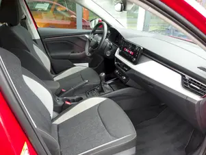 Škoda Scala Top Selection