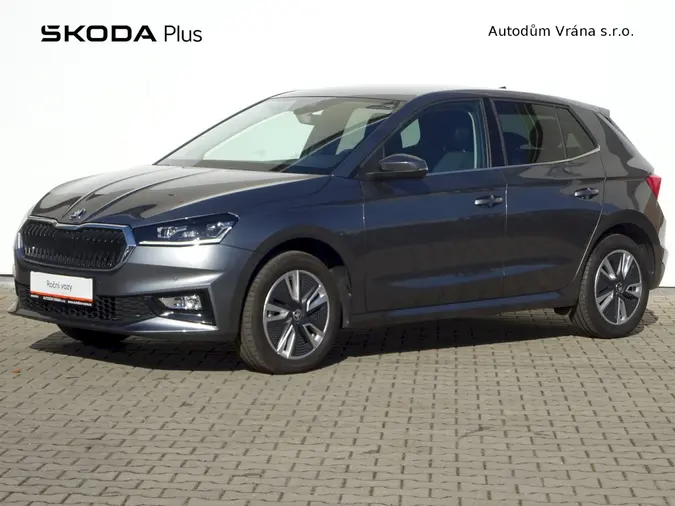 Fabia Style Plus