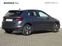 Fabia Style Plus