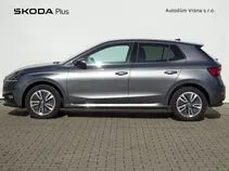 Fabia Style Plus