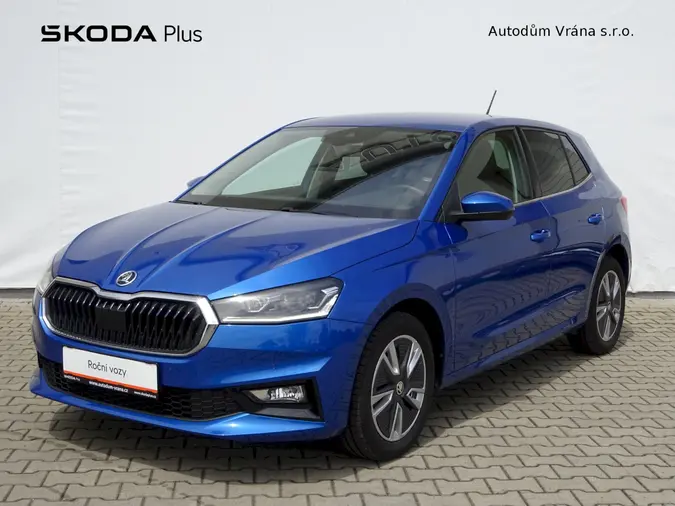 Fabia Style