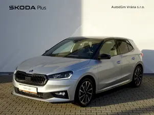 Škoda Fabia Monte Carlo