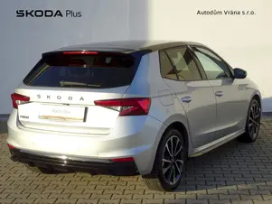 Škoda Fabia Monte Carlo