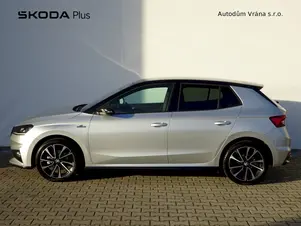 Škoda Fabia Monte Carlo