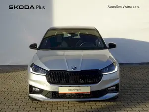 Škoda Fabia Monte Carlo