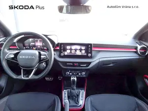 Škoda Fabia Monte Carlo