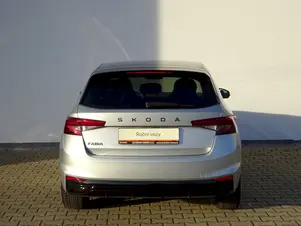 Škoda Fabia Monte Carlo