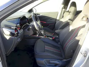 Škoda Fabia Monte Carlo