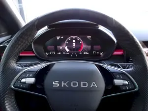 Škoda Fabia Monte Carlo