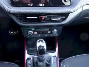 Škoda Fabia Monte Carlo