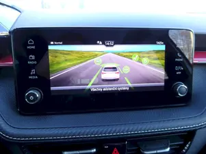 Škoda Fabia Monte Carlo