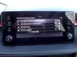 Škoda Fabia Monte Carlo