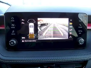 Škoda Fabia Monte Carlo