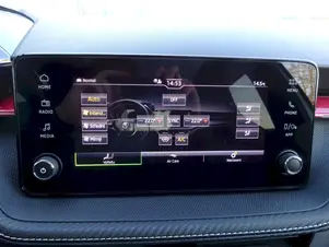 Škoda Fabia Monte Carlo