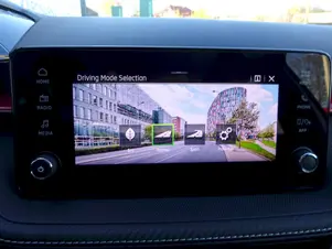 Škoda Fabia Monte Carlo