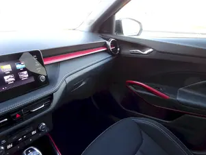 Škoda Fabia Monte Carlo