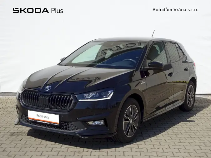 Fabia Monte Carlo