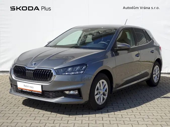 Fabia Top Selection