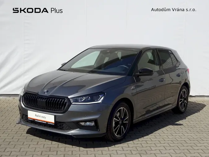 Fabia Monte Carlo