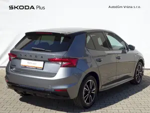 Škoda Fabia Monte Carlo