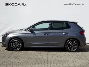 Škoda Fabia Monte Carlo