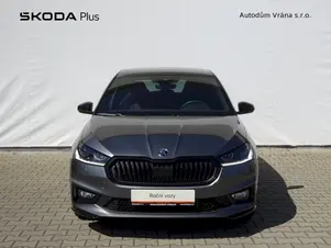 Škoda Fabia Monte Carlo
