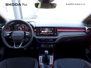 Škoda Fabia Monte Carlo