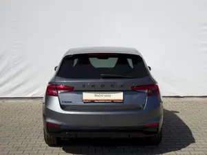 Škoda Fabia Monte Carlo