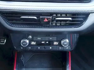 Škoda Fabia Monte Carlo