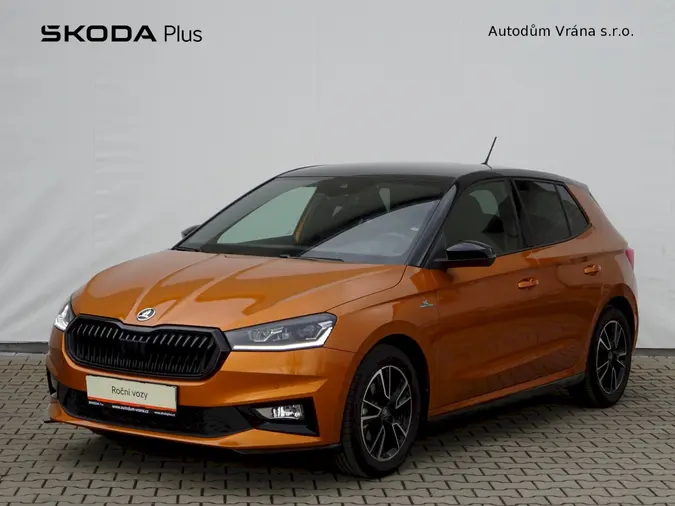 Fabia Monte Carlo