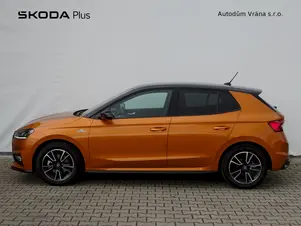 Škoda Fabia Monte Carlo