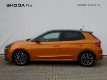 Fabia Monte Carlo