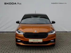 Škoda Fabia Monte Carlo