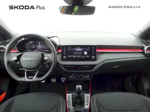 Škoda Fabia Monte Carlo