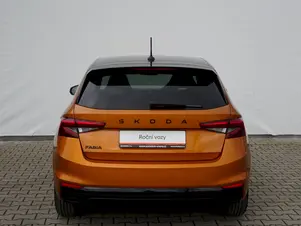 Škoda Fabia Monte Carlo